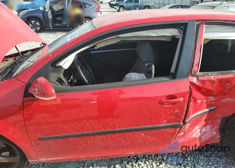 2008 Volkswagen Rabbit from USA, damaged, VIN WVWBB71K08W335148